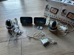 Alecto baby video monitor DVM-200, Kinderen en Baby's, Babyfoons, Ophalen of Verzenden, Gebruikt, Minder dan 100 meter, Terugspreekfunctie