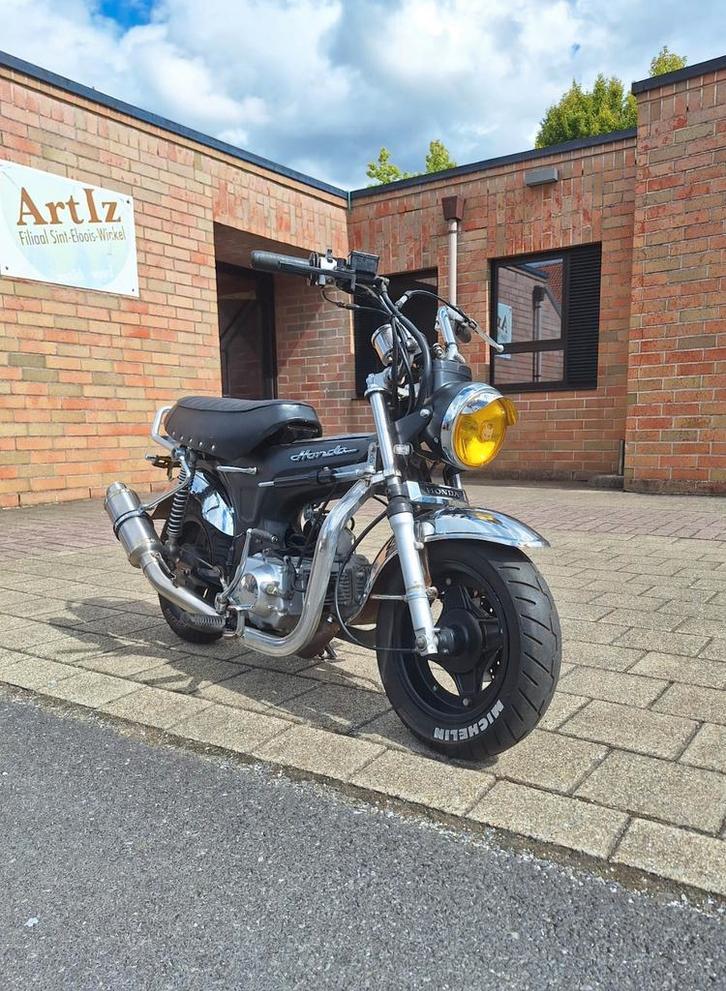 Zhenhua dax 50cc B-klasse, Fietsen en Brommers, Brommers | Honda, Gebruikt, Ophalen