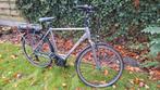oxford ebike elektrische herenfiets grotere maat 61 rijklaar, Autres marques, 50 km par batterie ou plus, Comme neuf, Enlèvement