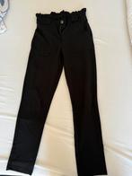 zwarte broek, Kleding | Dames, Broeken en Pantalons, ANDERE, Zwart, Ophalen of Verzenden, Zo goed als nieuw