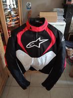 Veste de moto, Motos, Manteau | tissu, Enlèvement ou Envoi, Alpinstars, Neuf, sans ticket
