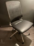 Vitra bureaustoel meda chair ergonomische rug, Ophalen, Zwart, Zo goed als nieuw, Bureaustoel