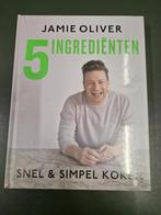 NIEUW Jamie Oliver 5 ingrediënten, Snel & simpel koken, Enlèvement ou Envoi, Neuf, Jamie Oliver, Plat principal