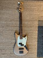 Fender Player II Mustang Bass, Ophalen, Zo goed als nieuw, Elektrisch