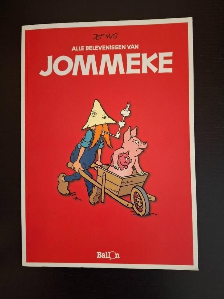 Alle belevenissen van Jommeke 28, Boeken, Stripverhalen, Zo goed als nieuw, Ophalen of Verzenden