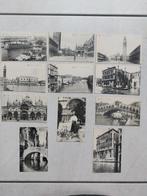 11 oude postkaarten van Venetië, Verzamelen, Postkaarten | Buitenland, Verzenden