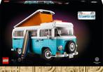 LEGO 10279 Volkswagen T2 Kampeerbus, Ophalen of Verzenden, Nieuw, Complete set, Lego