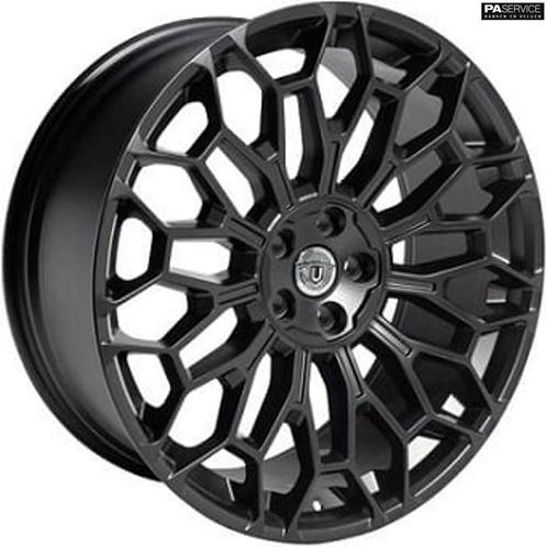 Nw 23 inch Urban Range Rover MY2024 winterset inc Hankook, Auto-onderdelen, Banden en Velgen, Banden en Velgen, Winterbanden, Overige maten
