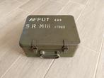 US ww2 sight reflex m18 case .50 flak, Ophalen of Verzenden