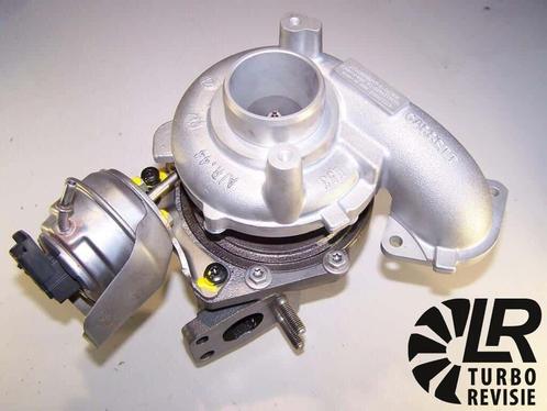 Turbo Revisie 1.6 HDI PEUGEOT CITROEN FORD 112 PK 806291, Auto-onderdelen, Motor en Toebehoren, Citroën, Peugeot, Volvo, Gereviseerd