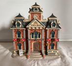 Mairie de Park Grove de la coll. Caddington Village de Lemax, Divers, Enlèvement ou Envoi, Utilisé