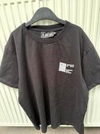 Official t-shirt Charlotte de Witte, Vêtements | Hommes, T-shirts, Enlèvement ou Envoi, Neuf, Taille 56/58 (XL), Noir