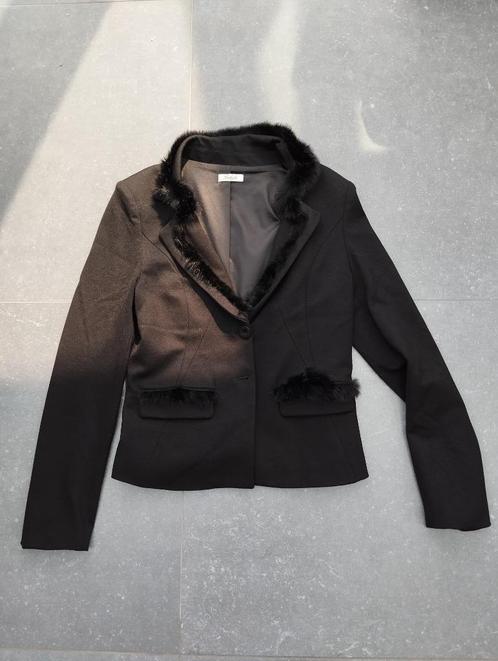 Sporadisch gedragen damesvestje.   (LuckyLu), Kleding | Dames, Jasjes, Kostuums en Pakken, Zo goed als nieuw, Jasje, Maat 38/40 (M)