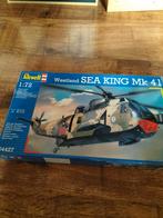 Sea king revell, Enlèvement ou Envoi, Revell