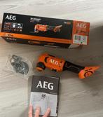 Multi tool AEG outil multifonctions, Doe-het-zelf en Bouw, Ophalen, Nieuw, Overige typen