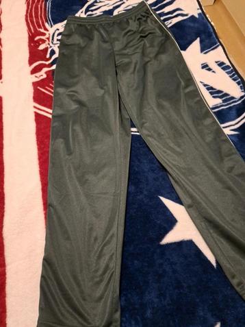 Zeeman khaki trainingsbroek medium, Gris, Enlèvement ou Envoi, Général, Comme neuf