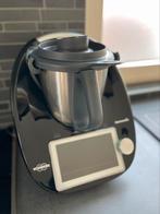 Thermomix TM6 - gelimiteerde oplage - Zwart., Elektronische apparatuur, Ophalen, Zo goed als nieuw