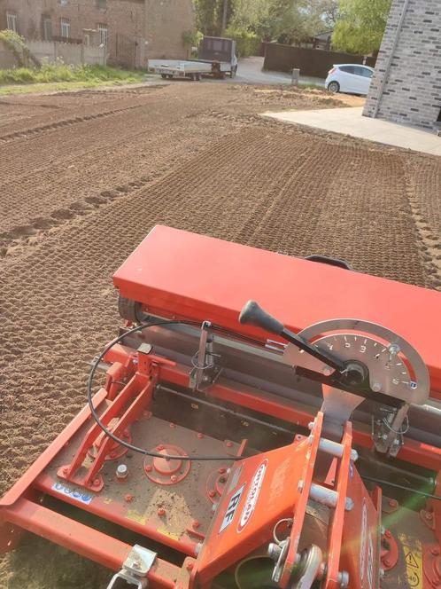 ORTOLAN ANDREA RF 150 R rotorkopeg voor netgebruik, Zakelijke goederen, Landbouw | Aardappelen, Groenten, Fruit en Vlees, Ophalen