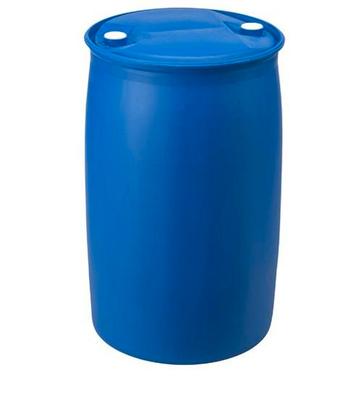 Blauwe vaten 200 liter, Tuin en Terras, Regentonnen, Ophalen of Verzenden, Zo goed als nieuw