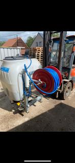 Sproeimachine voor minitractor 300l, Doe-het-zelf en Bouw, Ophalen