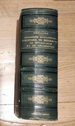Grégoire. Dictionnaire ancien. 1881, Envoi