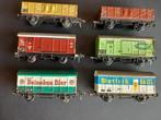Fleischman  HO, Ophalen, Gelijkstroom, Fleischmann, Wagon