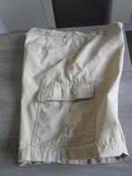 bermuda heren, zijzakken m 46 taille 92cm, Ophalen of Verzenden, Zo goed als nieuw, Maat 48/50 (M), Beige
