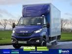 Iveco DAILY 70 CNG AIRCO LAADKLEP, Automaat, Iveco, Blauw, Overige brandstoffen