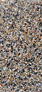 Overschot terrazo - 4.48m2, Neuf, Carrelage de sol, Enlèvement, Autres matériaux