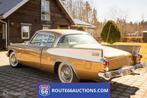 Studebaker Golden Hawk Coupe 1957 | Route 66 Auctions, Auto's, Bruin, Bedrijf, Overige carrosserie, 2 deurs
