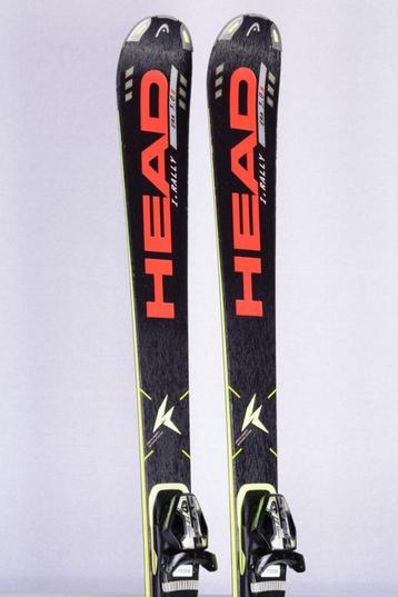 170 ski's HEAD SUPERSHAPE i.RALLY, Era 3.0s + Head PRD 14 beschikbaar voor biedingen