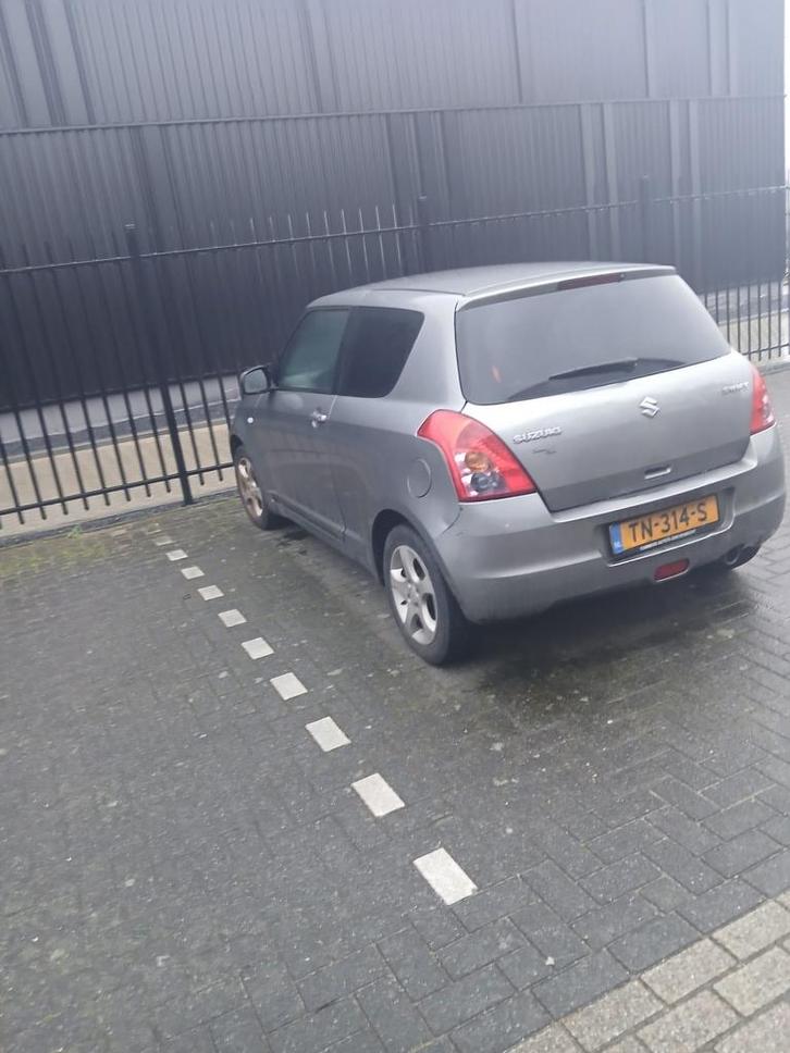 Suzuki swift, Auto's, Suzuki, Particulier, Swift, Ophalen