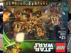 Lego star wars Ewok village 10236, Nieuw, Overige typen, Ophalen