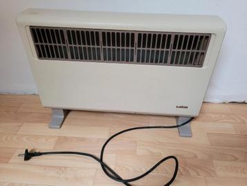 Chauffage d'appoint électrique Calor 2000 Watts comme neuf, Enlèvement, Comme neuf