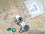 Koppeling radiator -  2-pijps omgekeerde stromingszin | 2 st, Ophalen, Overige materialen, Overige typen, 60 tot 80 mm