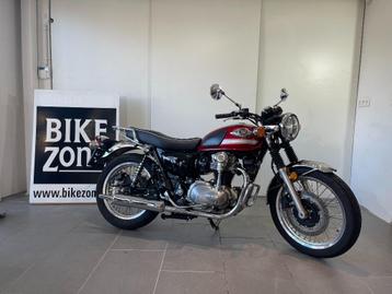 Kawasaki W800 Garantie 1an beschikbaar voor biedingen