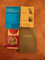 4 boeken over Cyriel Verschaeve, Ophalen of Verzenden