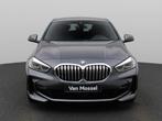 BMW 1-serie 118d Executive M Sport| Leder | Navi | ECC | PDC, Auto's, BMW, Te koop, Zilver of Grijs, Stadsauto, Gebruikt