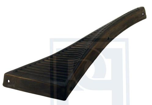 Volvo Rubber steenslag P1800 links achterscherm Volvo onderd, Auto-onderdelen, Carrosserie, Volvo, Nieuw, Ophalen of Verzenden
