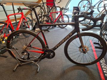 Wilier O SL Disc Ultegra DI2 Maat L beschikbaar voor biedingen