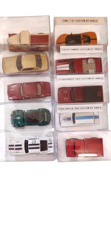 Custom 1/64 div.Matchbox/H.W beschikbaar voor biedingen