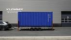 Vlemmix cointainer trailer 20 FT NIEUW, Achat, Entreprise, Autres carburants, Remorques et Semi-remorques