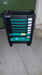 Gereedschapswagen Sthalgruppe SG9, Doe-het-zelf en Bouw, Ophalen, Gevuld