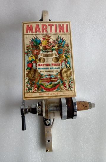 Martini Vermouth beschikbaar voor biedingen