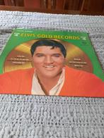 VINYL ELVIS'GOLD RECORDS VOLUME 4, Ophalen of Verzenden, Gebruikt, Poprock