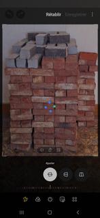 Briques, Bricolage & Construction, Briques, Enlèvement, Neuf, Briques