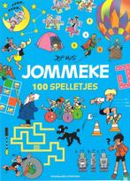 Gezocht : Jommeke 100 spelletjes (van 2021), Enlèvement, Comme neuf