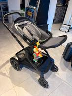 Buggy met bij horende draagmand, Enlèvement, Comme neuf, Autres marques, Modèle duo