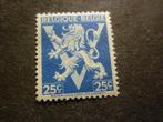 België/Belgique 1944 Mi 694II** Postfris/Neuf, Timbres & Monnaies, Timbres | Europe | Belgique, Neuf, Envoi