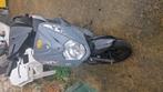 Sym orbite 2, Motoren, Ophalen